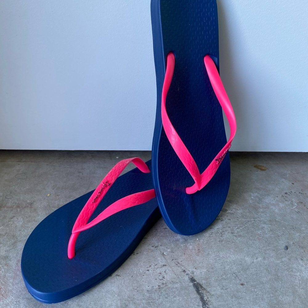Ipanema flip flops